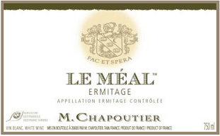 Ermitage Blanc le Meal blog