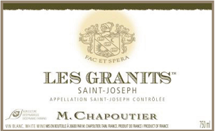 St. Joseph Blanc Granits blog