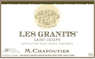 St. Joseph Les Granits blog