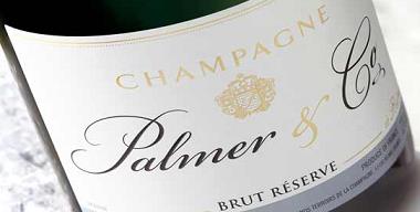 Palmer Brut Label