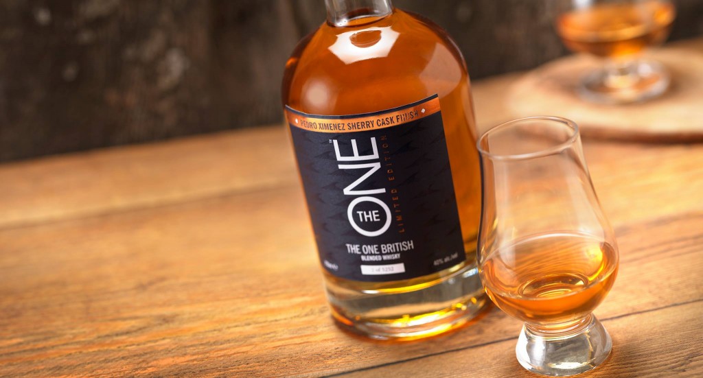 Lakes Distillery - The One