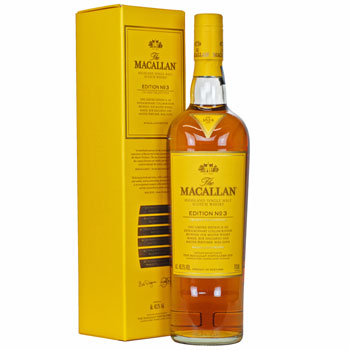 Macallan Edition 3