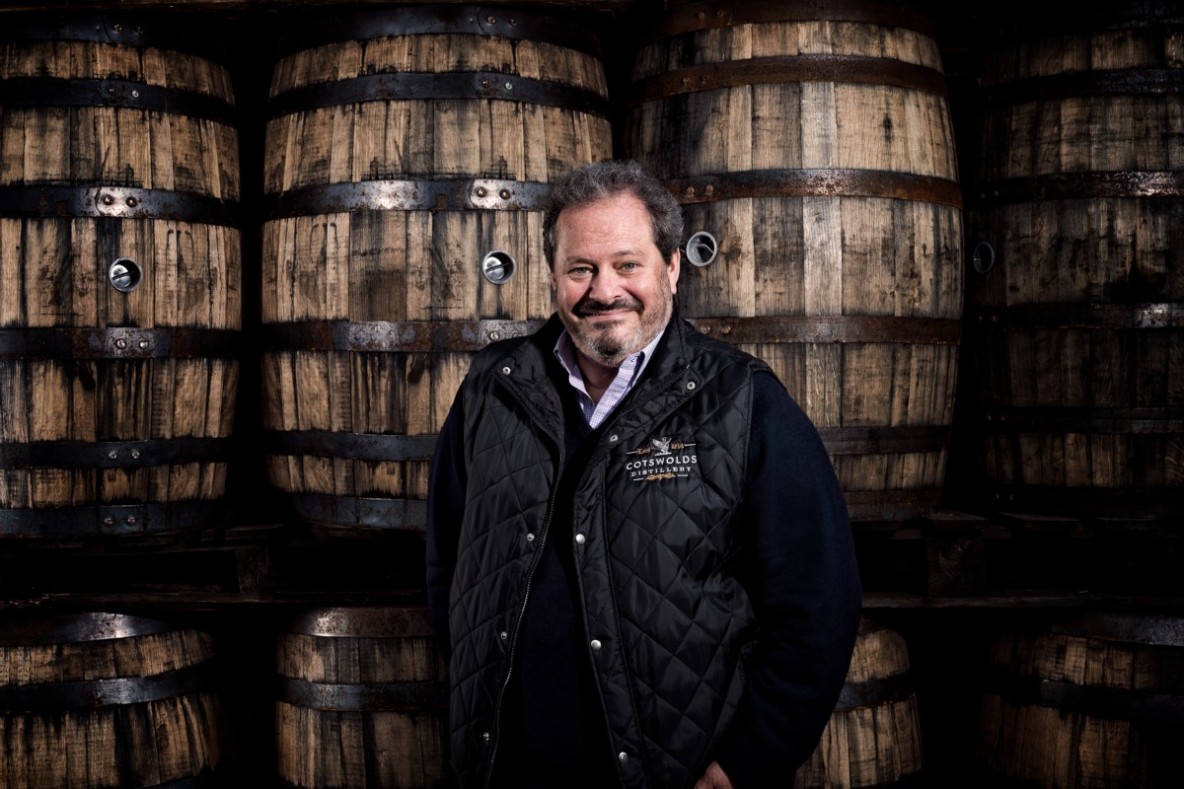 Daniel - Cotswold Distillery CEO